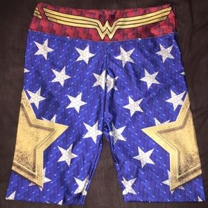 Wonder Woman Leggings (M)